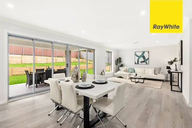 Second view of Homely house listing, 10 Inala Place, Carlingford NSW 2118