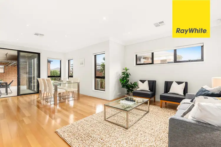 Second view of Homely semi-detached listing, 59 Carrington Crescent, Eastwood NSW 2122