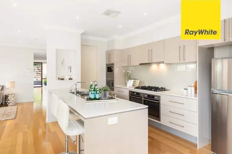 Third view of Homely semi-detached listing, 59 Carrington Crescent, Eastwood NSW 2122