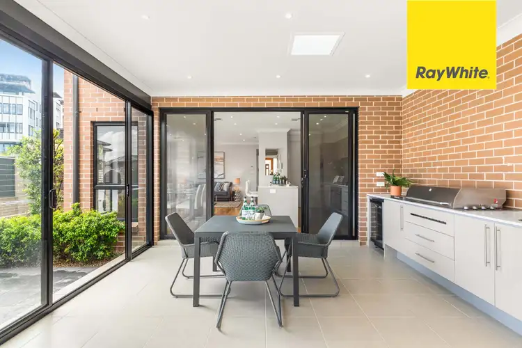 Fourth view of Homely semi-detached listing, 59 Carrington Crescent, Eastwood NSW 2122
