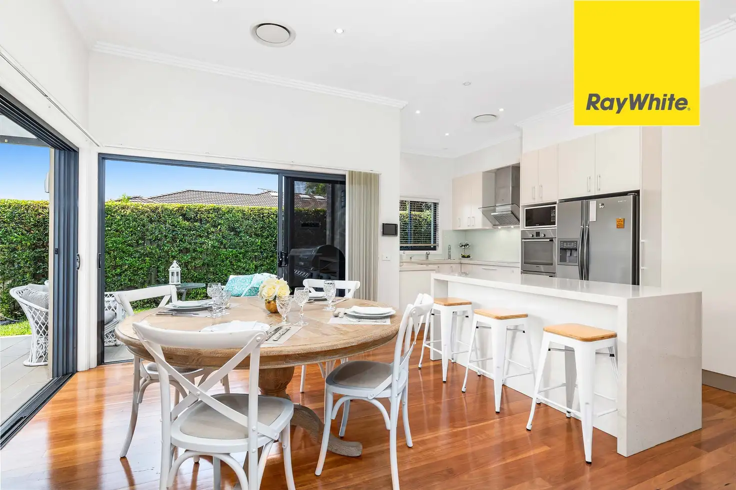 Main view of Homely villa listing, 5/26 Corunna Road, Eastwood NSW 2122