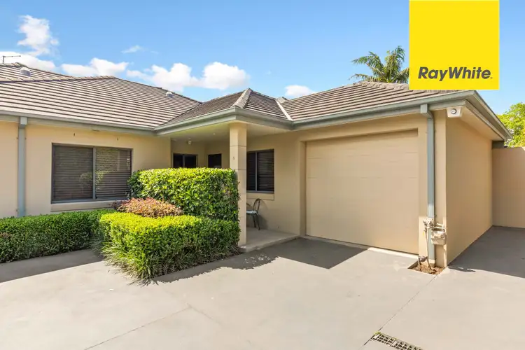 Second view of Homely villa listing, 5/26 Corunna Road, Eastwood NSW 2122