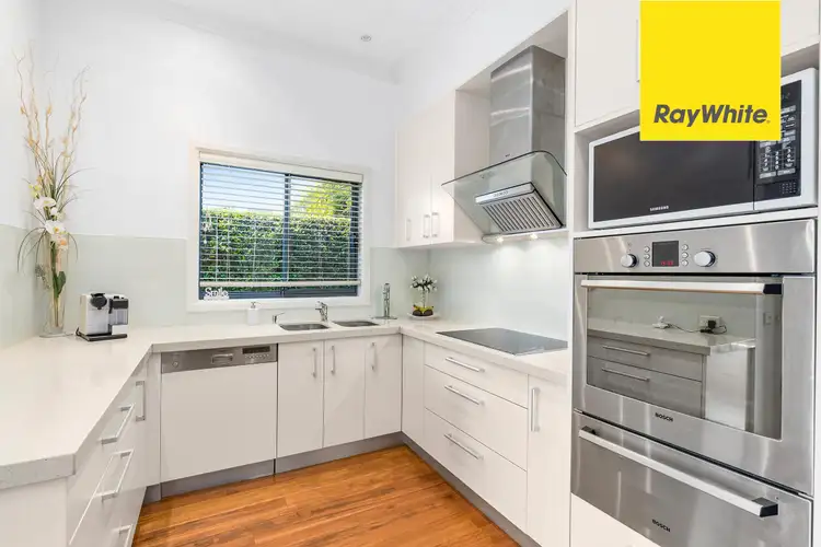 Fourth view of Homely villa listing, 5/26 Corunna Road, Eastwood NSW 2122