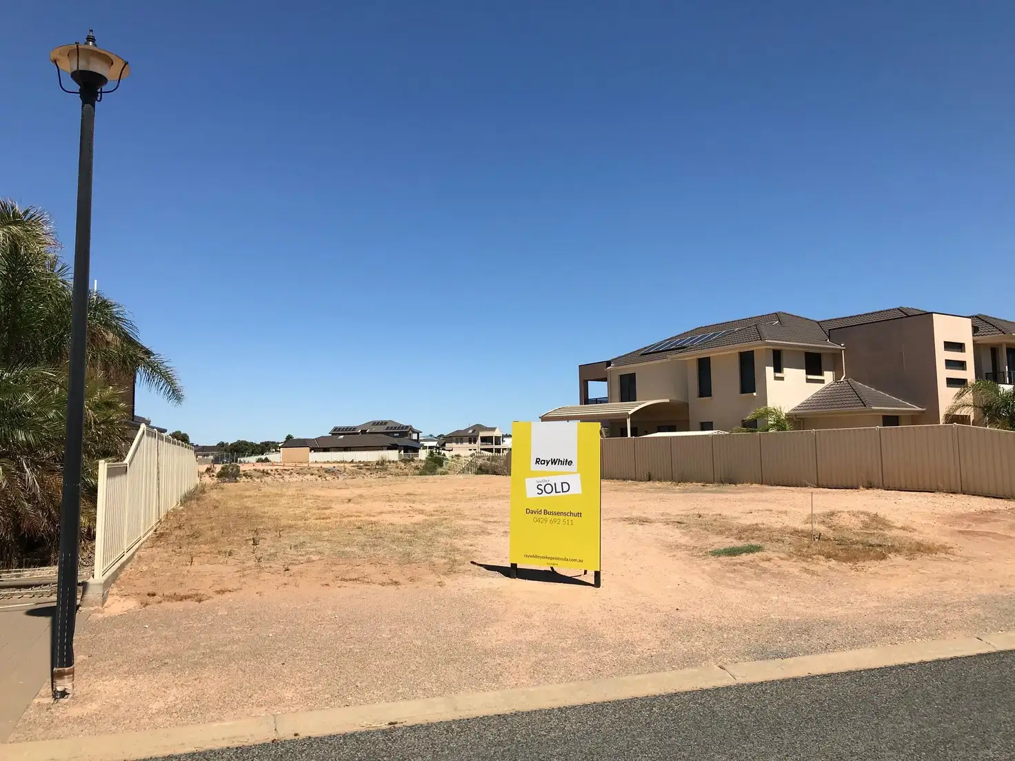 Main view of Homely land listing, 34 (Lot 394) Stately Way, Wallaroo SA 5556