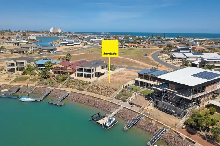 Second view of Homely land listing, 34 (Lot 394) Stately Way, Wallaroo SA 5556