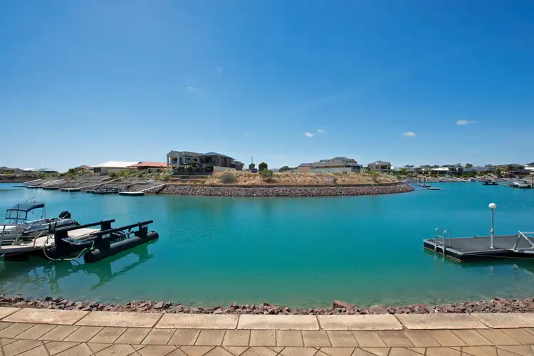 Third view of Homely land listing, 34 (Lot 394) Stately Way, Wallaroo SA 5556