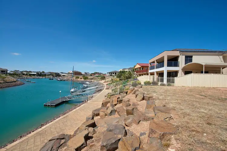 Fifth view of Homely land listing, 34 (Lot 394) Stately Way, Wallaroo SA 5556