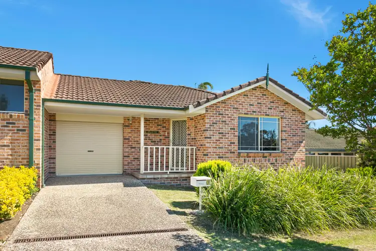Main view of Homely villa listing, 2/7 Gloucester Circuit, Albion Park NSW 2527