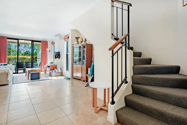 Second view of Homely villa listing, 1062/1 The Cove Crescent, Carrara QLD 4211