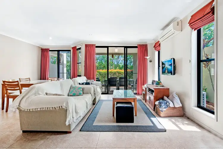 Third view of Homely villa listing, 1062/1 The Cove Crescent, Carrara QLD 4211