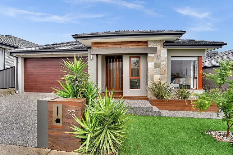 Main view of Homely house listing, 22 Euphoria Street, Craigieburn VIC 3064