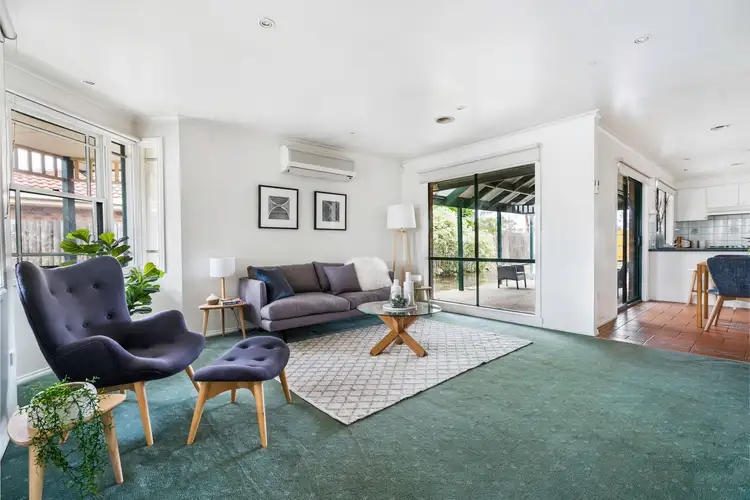 Second view of Homely house listing, 11 Manchester Drive, Sydenham VIC 3037