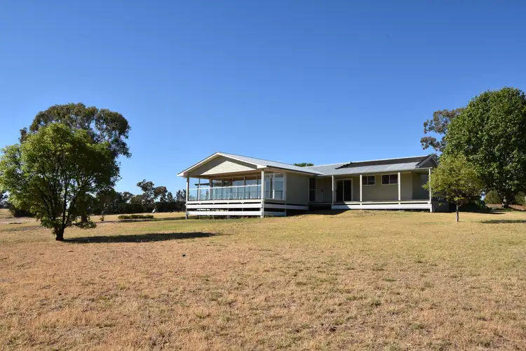 Main view of Homely rural property listing, 1554 Mid Western Highway, Evans Plains NSW 2795