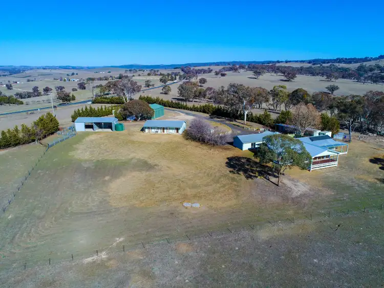 Third view of Homely rural property listing, 1554 Mid Western Highway, Evans Plains NSW 2795