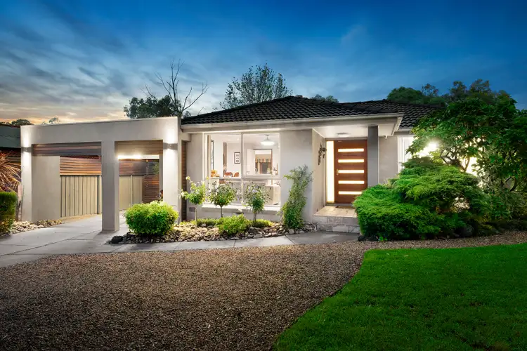 18 Benwerrin Drive, Wantirna VIC 3152