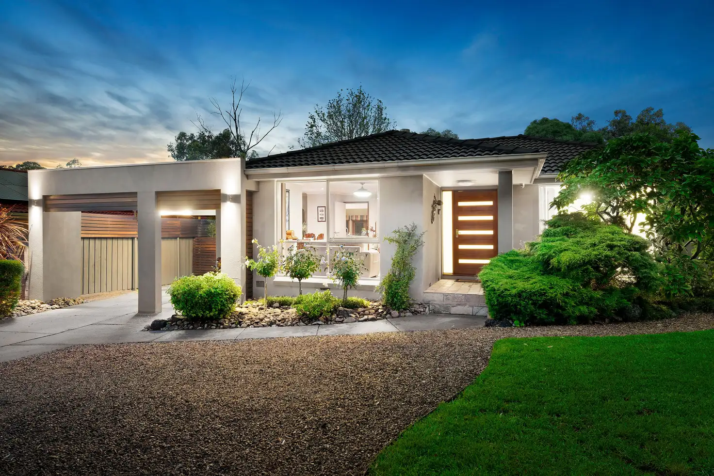 Main view of Homely house listing, 18 Benwerrin Drive, Wantirna VIC 3152