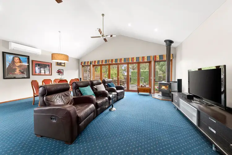 Second view of Homely house listing, 18 Benwerrin Drive, Wantirna VIC 3152