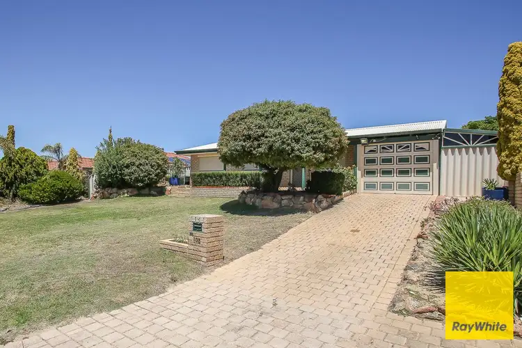 Second view of Homely house listing, 102 Aldersea Circle, Clarkson WA 6030