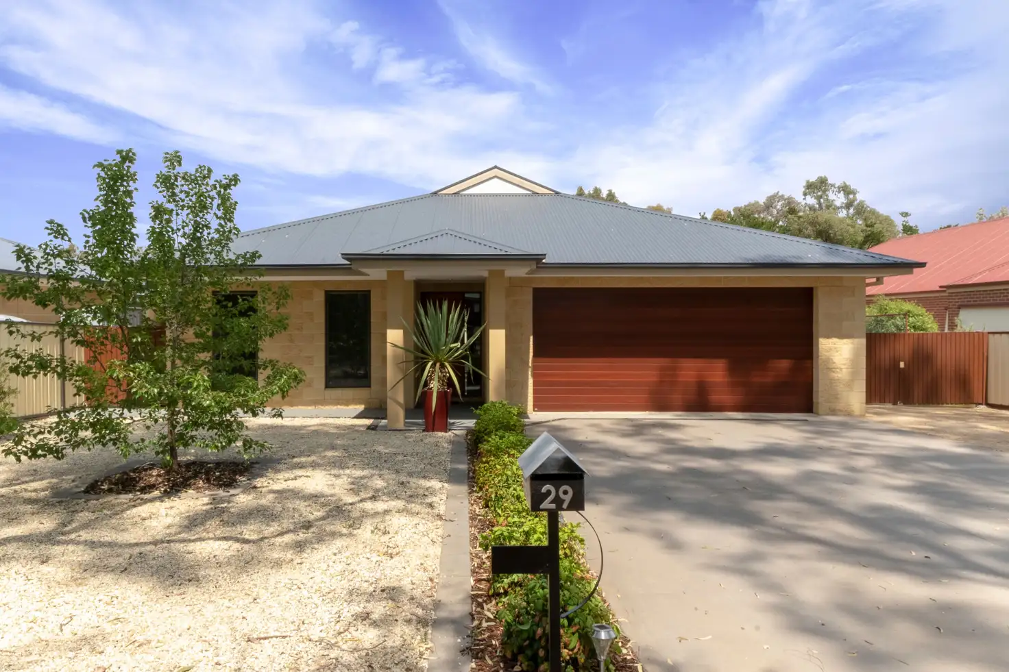 Main view of Homely house listing, 29 Scullys Lane, Heathcote VIC 3523
