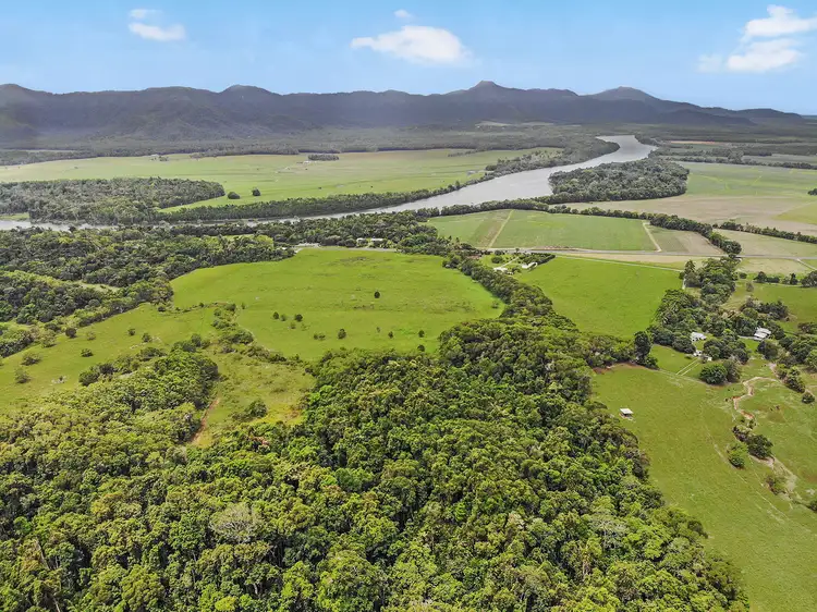 Main view of Homely land listing, Lot 1 Lavers Road, Daintree QLD 4873