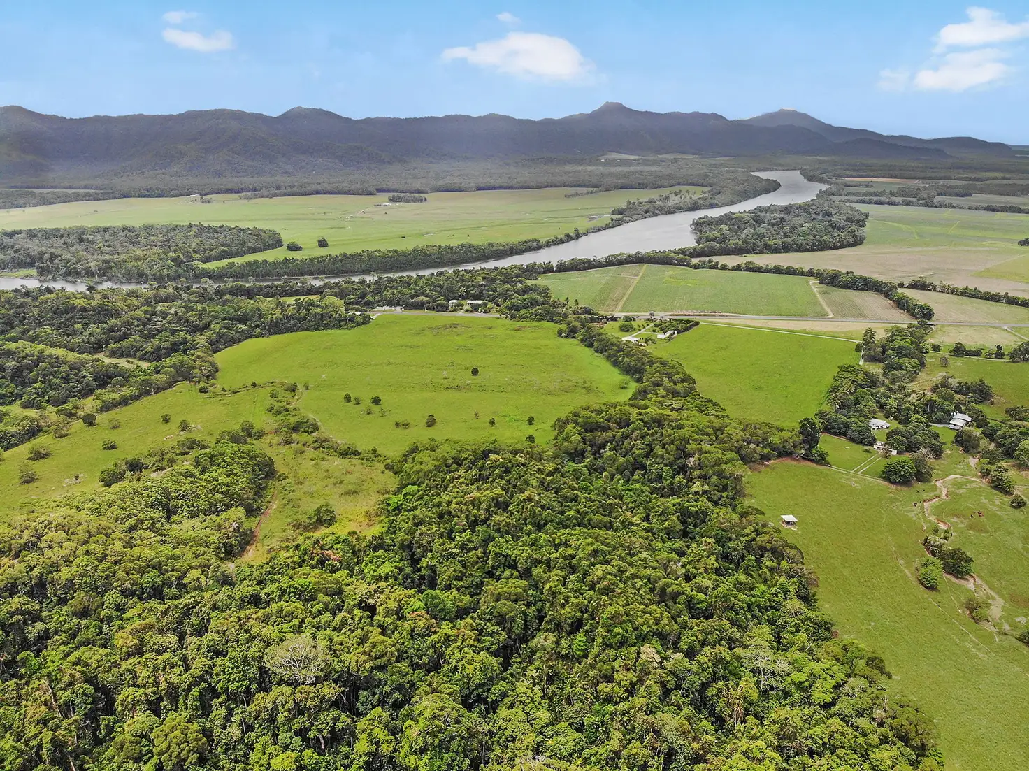 Main view of Homely land listing, Lot 1 Lavers Road, Daintree QLD 4873