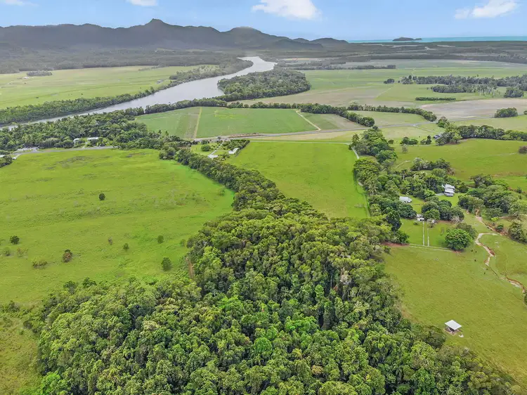 Fourth view of Homely land listing, Lot 1 Lavers Road, Daintree QLD 4873