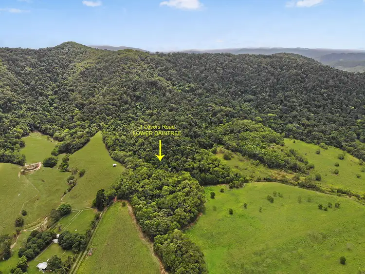 Sixth view of Homely land listing, Lot 1 Lavers Road, Daintree QLD 4873