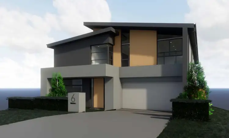 Fourth view of Homely land listing, 6 Haden Road, Box Hill NSW 2765