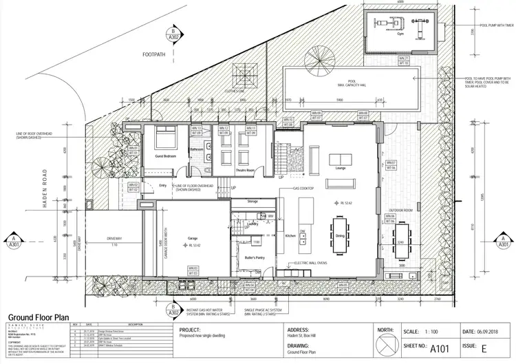 Fifth view of Homely land listing, 6 Haden Road, Box Hill NSW 2765