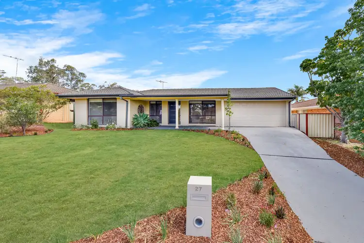 27 Welling Drive, Narellan Vale NSW 2567