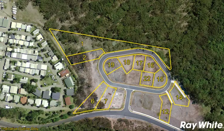 Second view of Homely land listing, Lot 12/295 Boomerang Drive, Blueys Beach NSW 2428