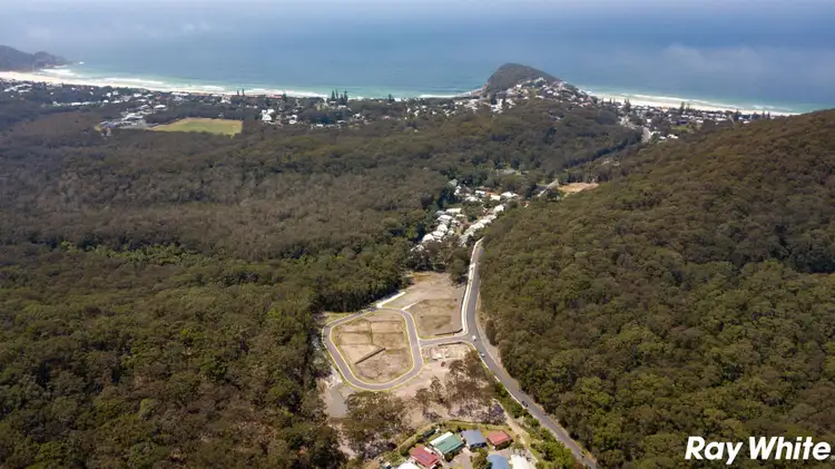 Third view of Homely land listing, Lot 12/295 Boomerang Drive, Blueys Beach NSW 2428