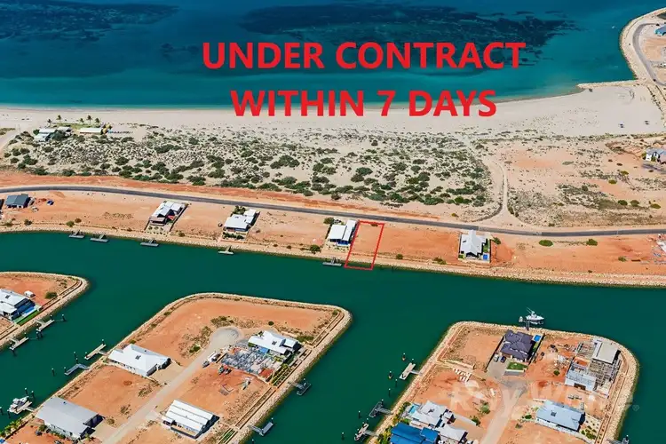 Main view of Homely land listing, Lot 430 Madaffari Drive, Exmouth WA 6707