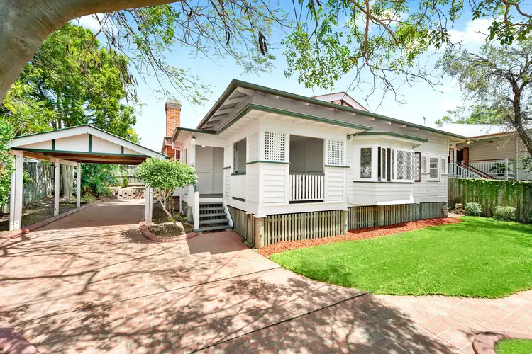 Main view of Homely house listing, 14 Daphne Street, Grange QLD 4051