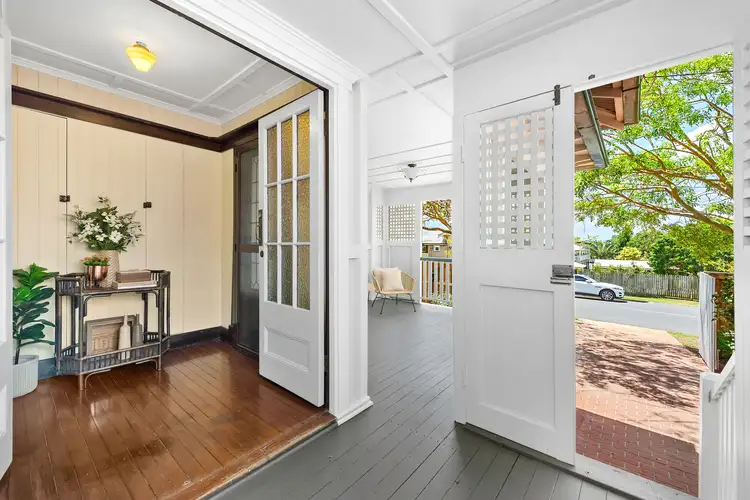 Second view of Homely house listing, 14 Daphne Street, Grange QLD 4051