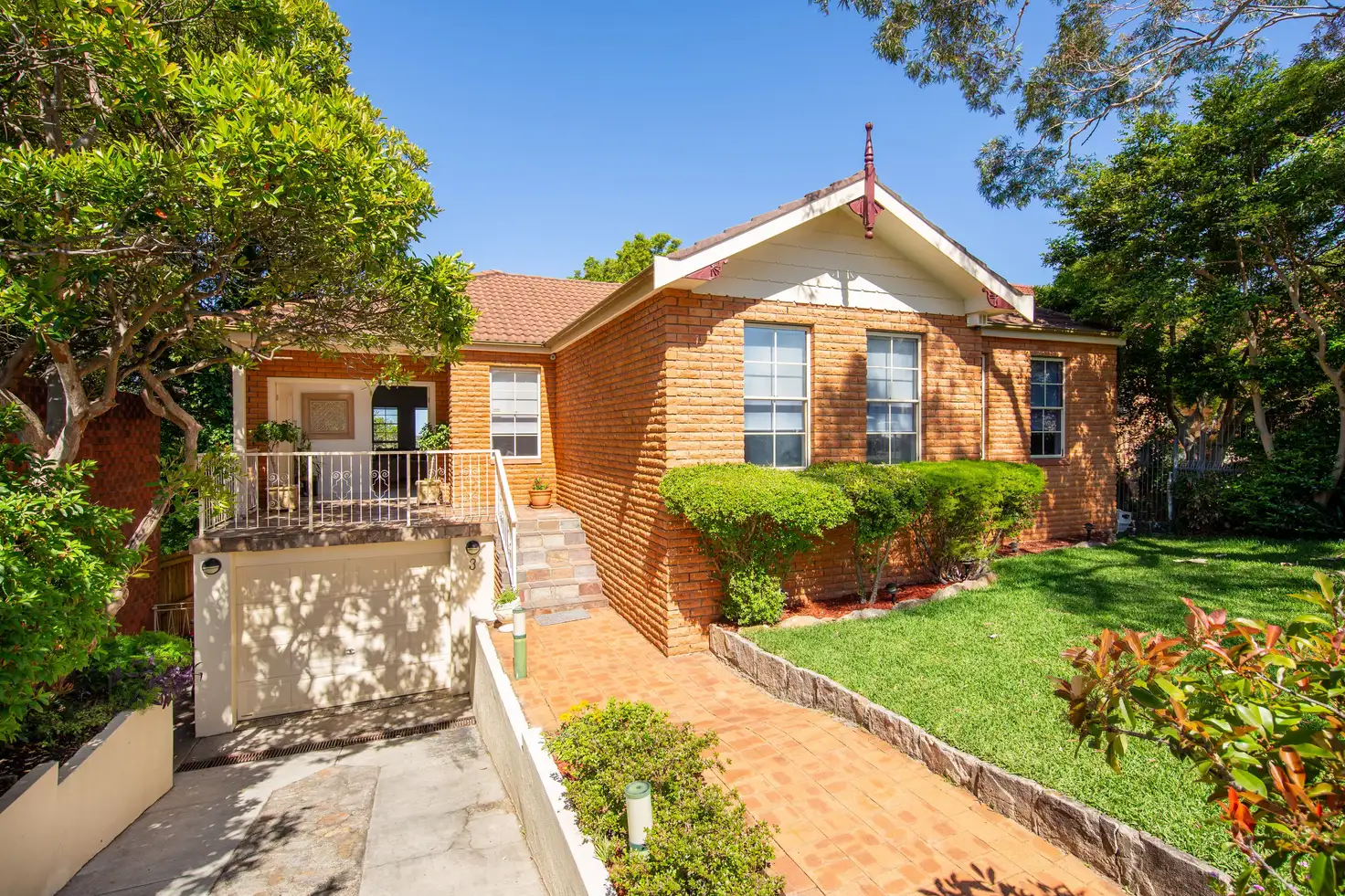 Main view of Homely house listing, 3 Lime Kiln Road, Lugarno NSW 2210
