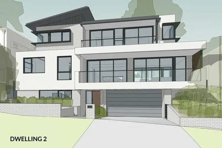 Second view of Homely house listing, 8 Lansdowne Parade (and 40 Macken Street), Oatley NSW 2223