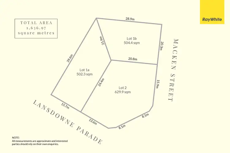 Third view of Homely house listing, 8 Lansdowne Parade (and 40 Macken Street), Oatley NSW 2223