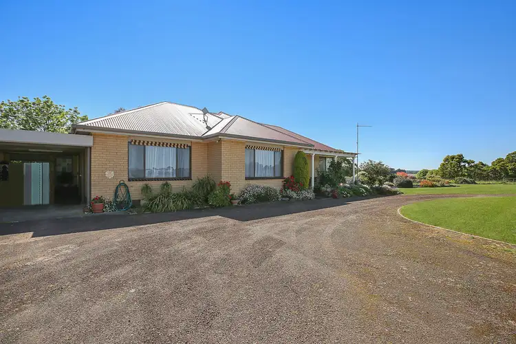Second view of Homely house listing, 119 Cobden-South Ecklin Road, Cobden VIC 3266