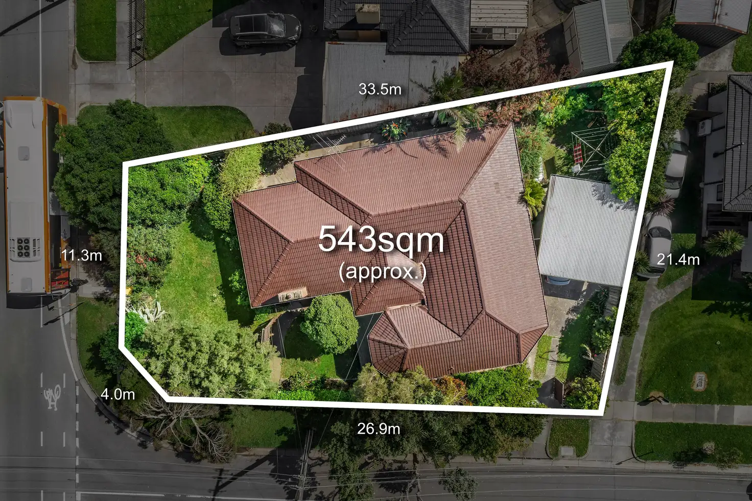 Main view of Homely house listing, 217 Gladstone Road, Dandenong North VIC 3175