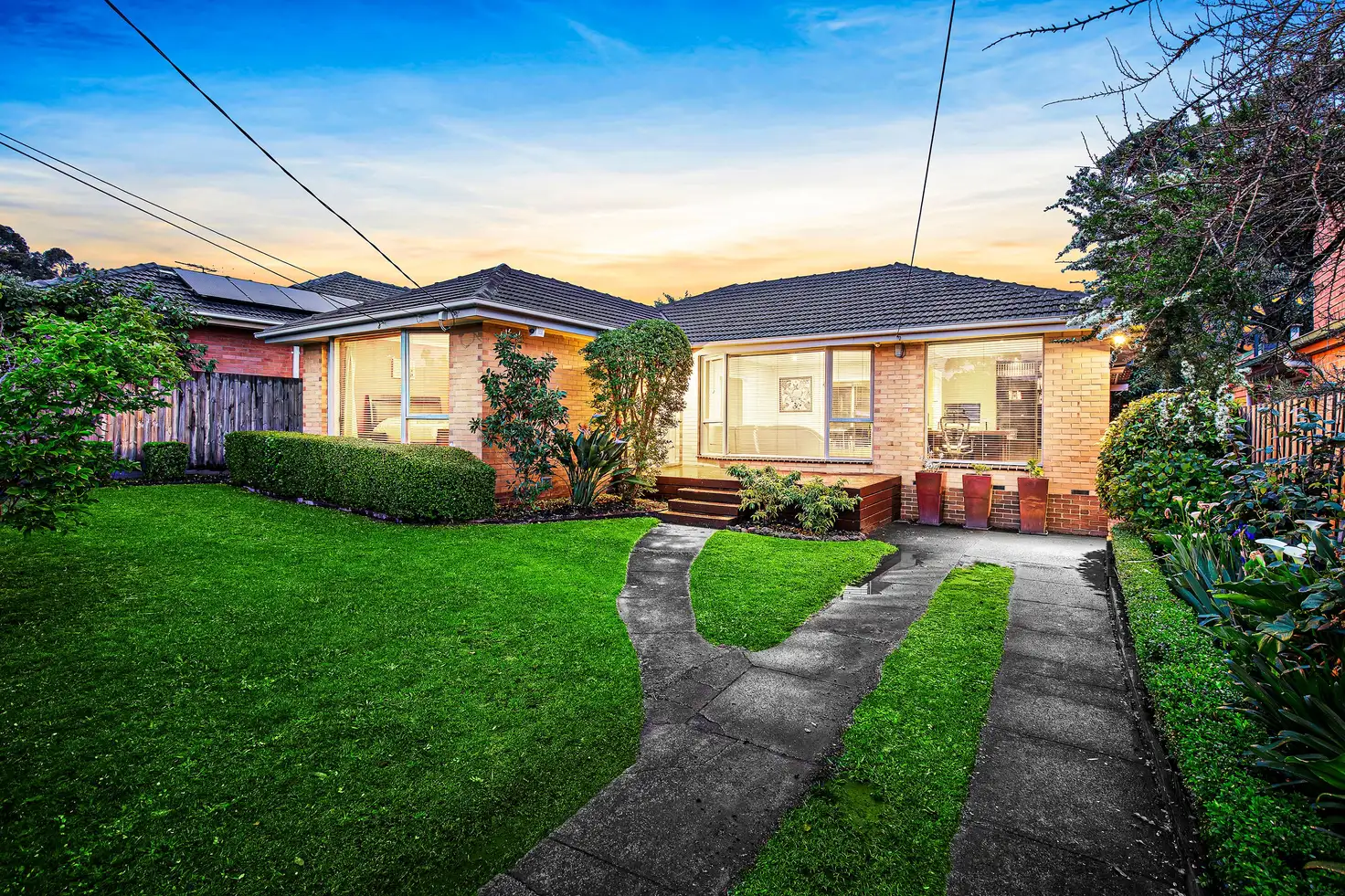 Main view of Homely house listing, 6 Avis Court, Forest Hill VIC 3131