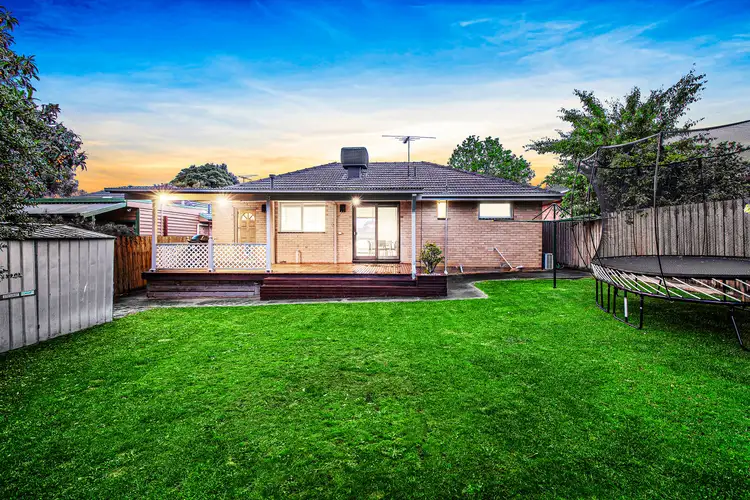 Second view of Homely house listing, 6 Avis Court, Forest Hill VIC 3131