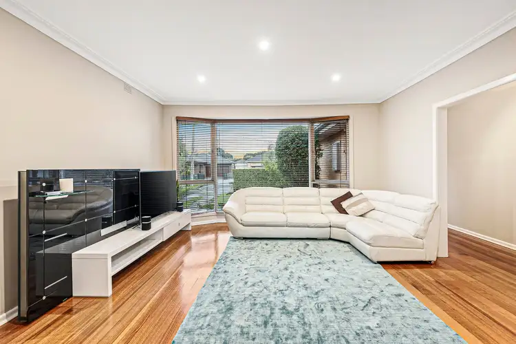 Third view of Homely house listing, 6 Avis Court, Forest Hill VIC 3131