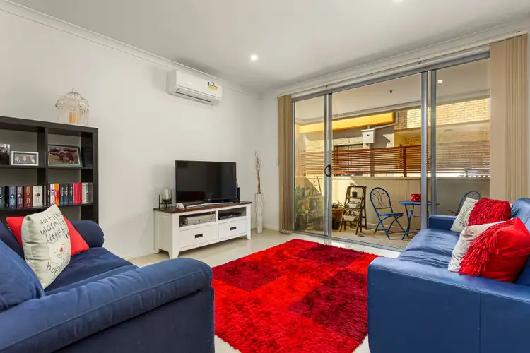 Fourth view of Homely apartment listing, 101/5 Wardens Walk, Coburg VIC 3058