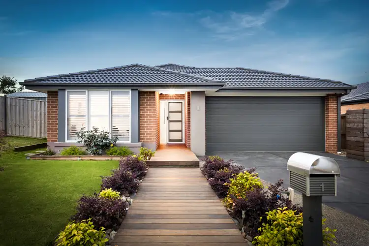 1 Vantage Drive, Pakenham VIC 3810