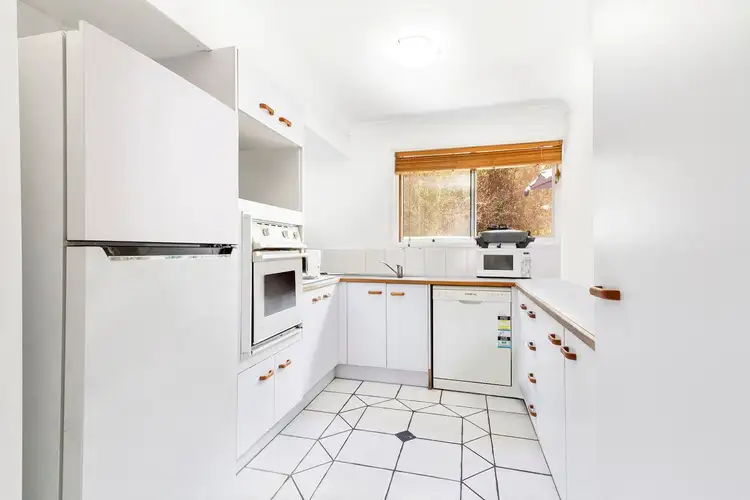 Second view of Homely townhouse listing, 105/97 Edmund Rice Drive, Southport QLD 4215