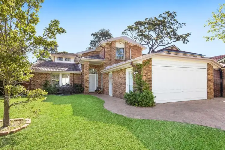 3 Appletree Place, Menai NSW 2234