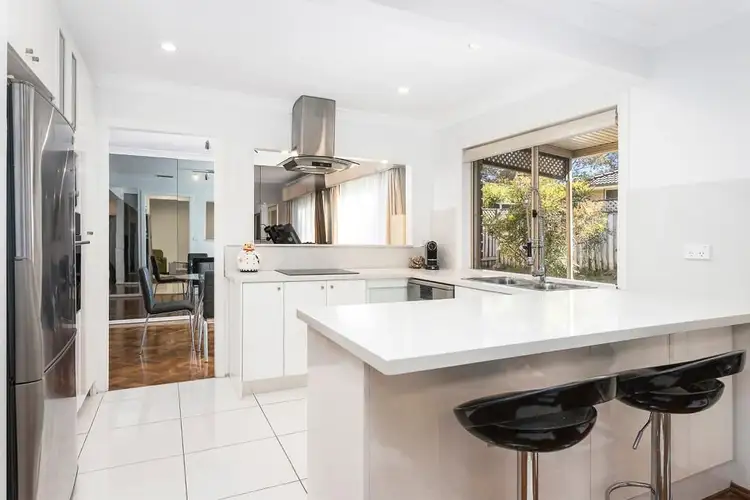 Second view of Homely house listing, 3 Appletree Place, Menai NSW 2234