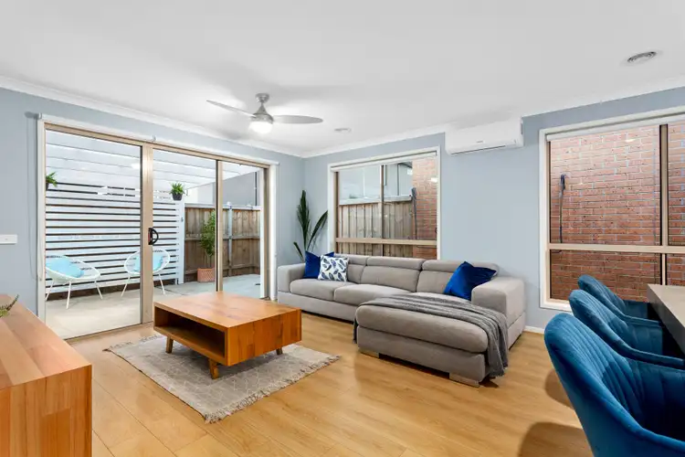 Second view of Homely house listing, 18 Grisham Drive, Officer VIC 3809