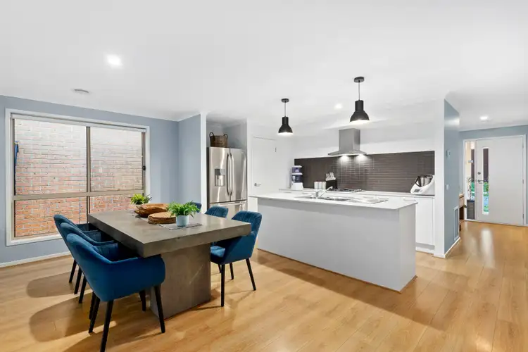 Third view of Homely house listing, 18 Grisham Drive, Officer VIC 3809